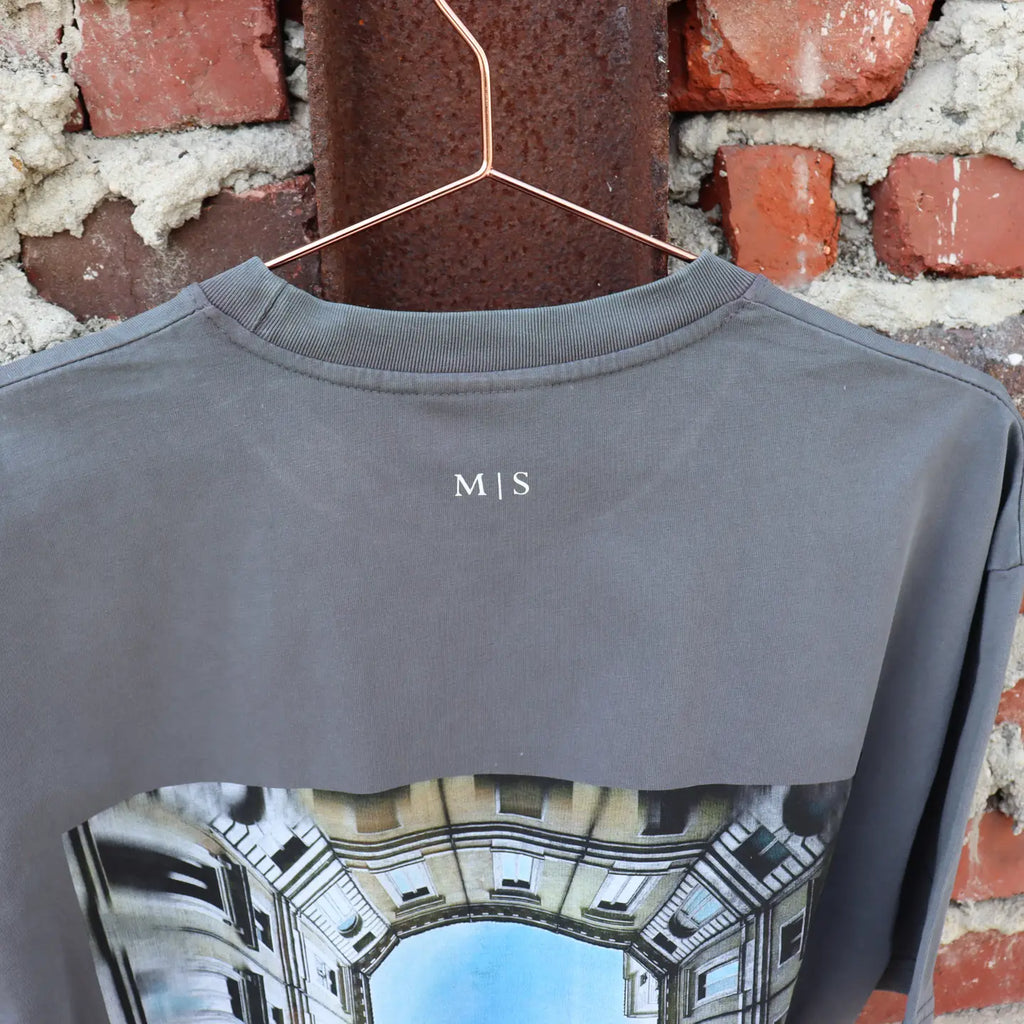 MARSIOR. - T-Shirt - Sky