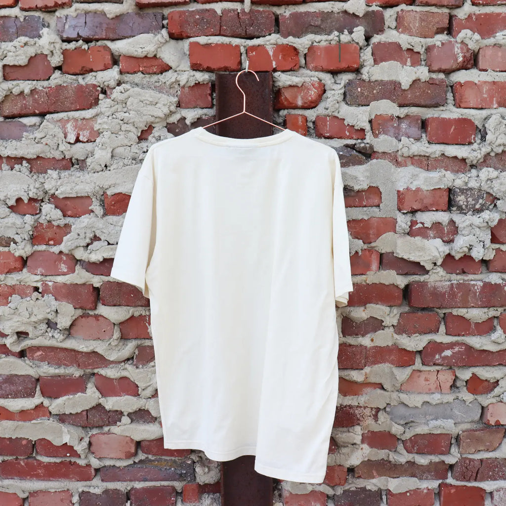 MARSIOR. - T-Shirt - White Cremé