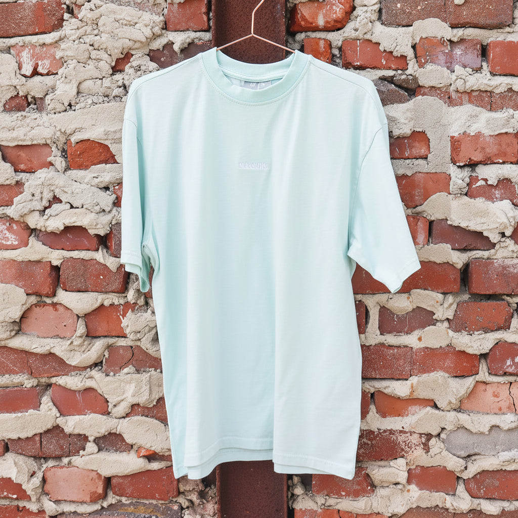 MARSIOR. - T-Shirt - Peppermint