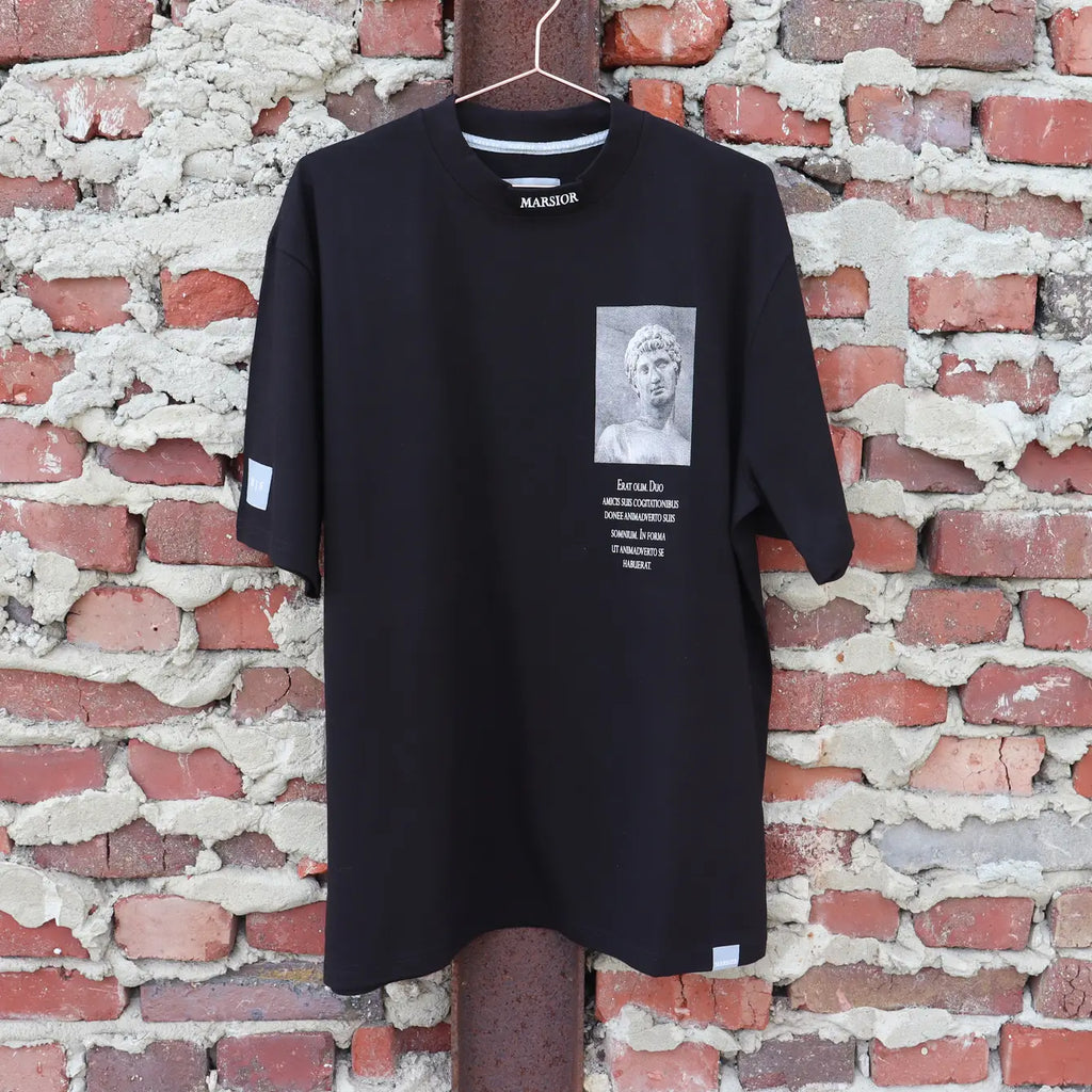 MARSIOR. - T-Shirt - Gods