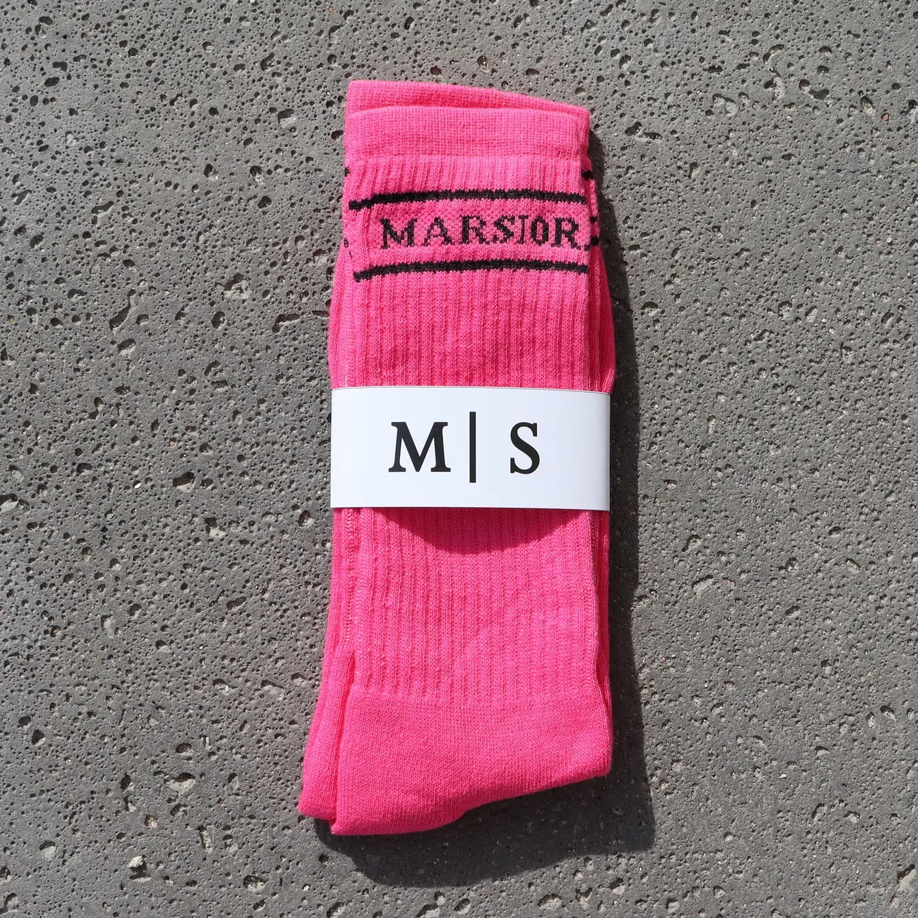 MARSIOR. - Socks Paradise Pink