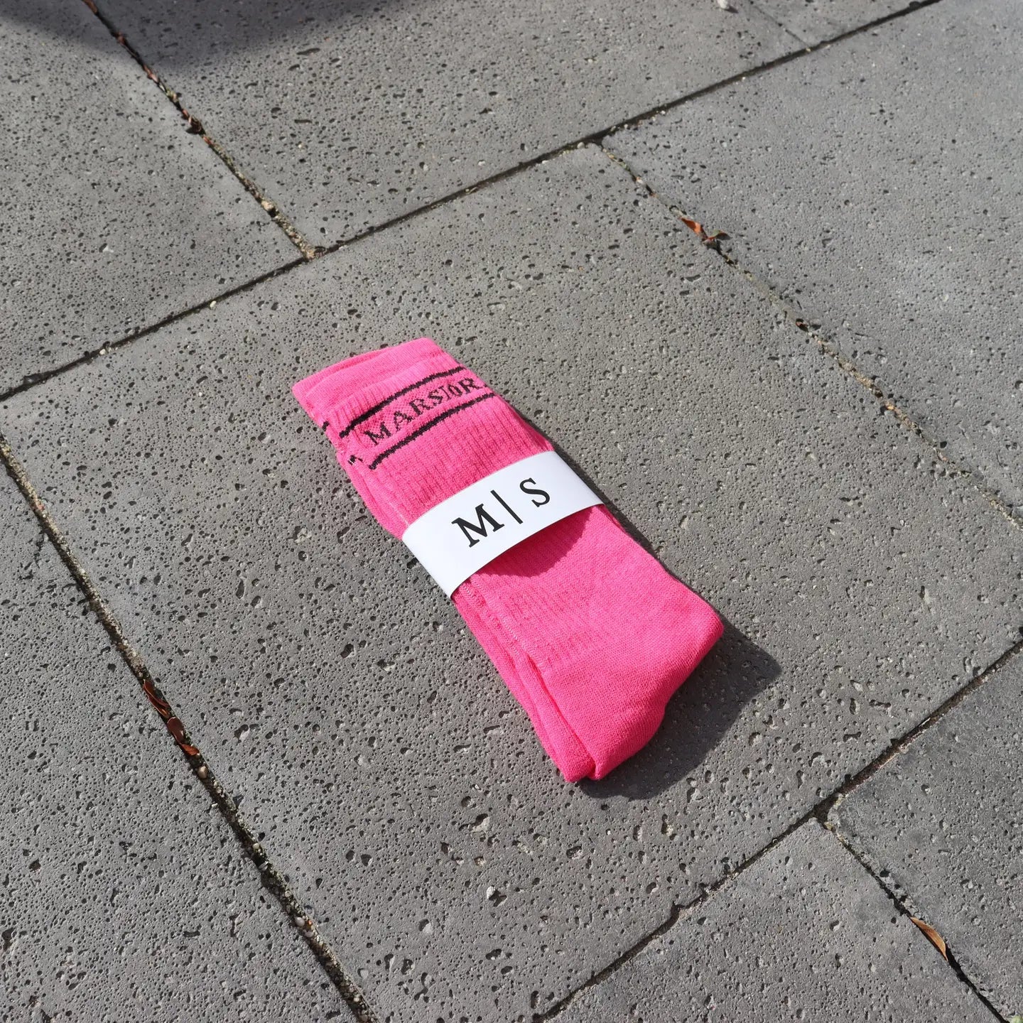 MARSIOR. - Socks Paradise Pink